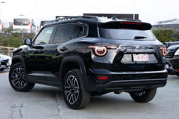 2025 GWM Haval H7 Vanta Hybrid B16