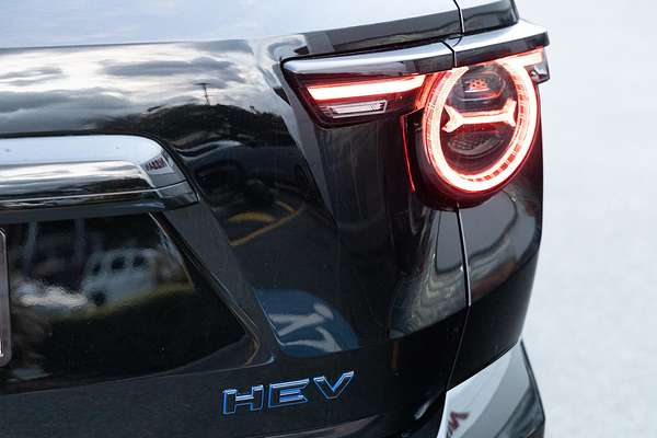 2025 GWM Haval H7 Vanta Hybrid B16