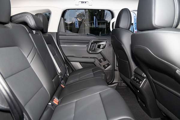 2025 GWM Haval H7 Vanta Hybrid B16