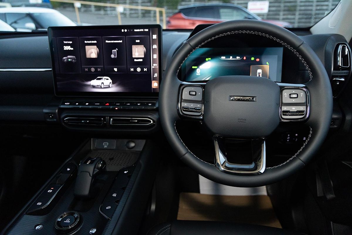 2025 GWM Haval H7 Vanta Hybrid B16