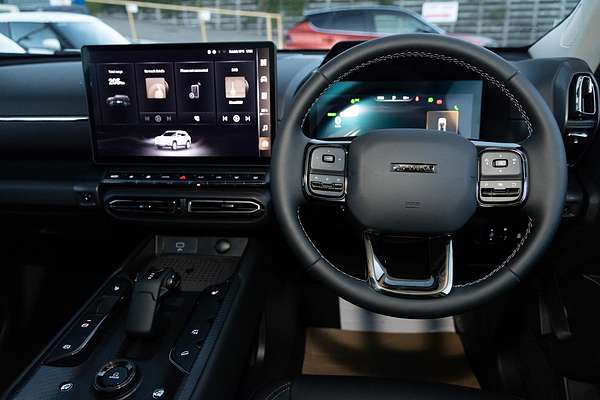 2025 GWM Haval H7 Vanta Hybrid B16