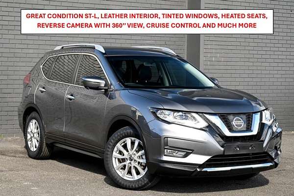 2019 Nissan X-TRAIL ST-L T32 Series II