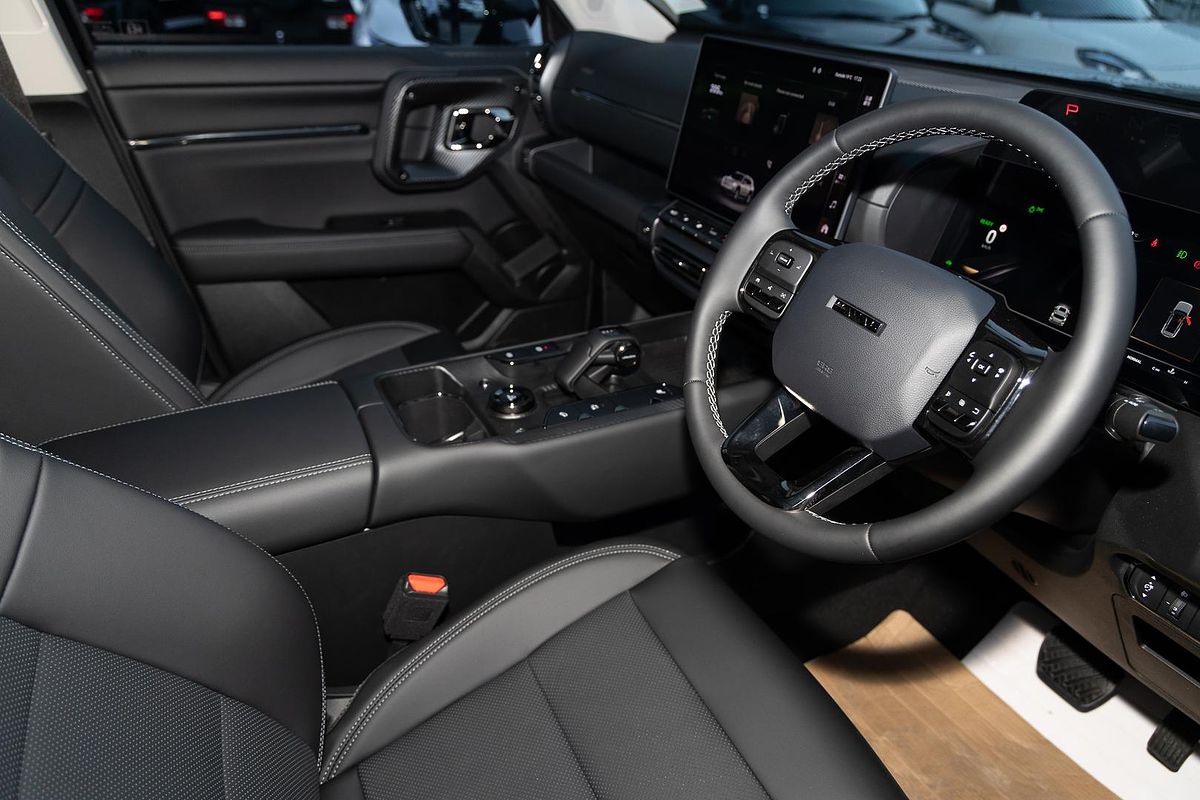 2025 GWM Haval H7 Vanta Hybrid B16