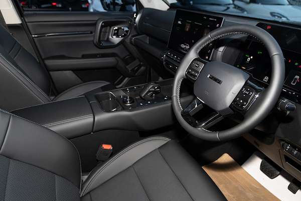 2025 GWM Haval H7 Vanta Hybrid B16