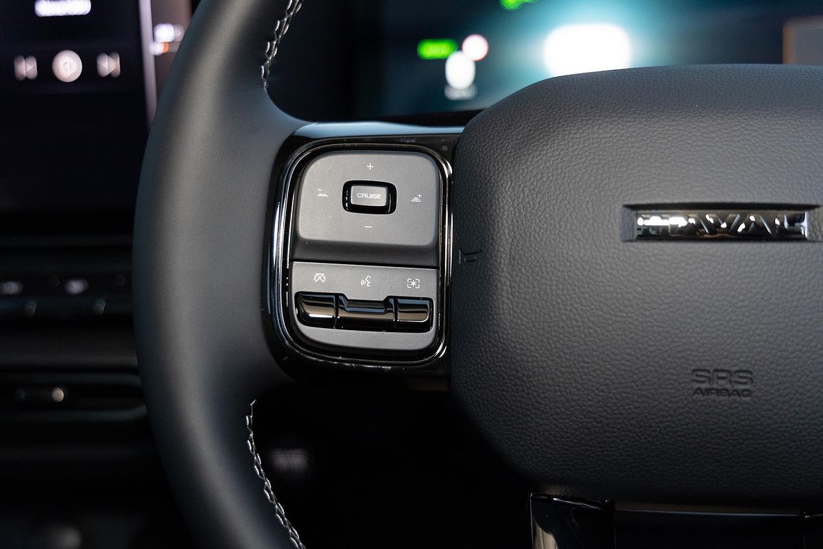 2025 GWM Haval H7 Vanta Hybrid B16