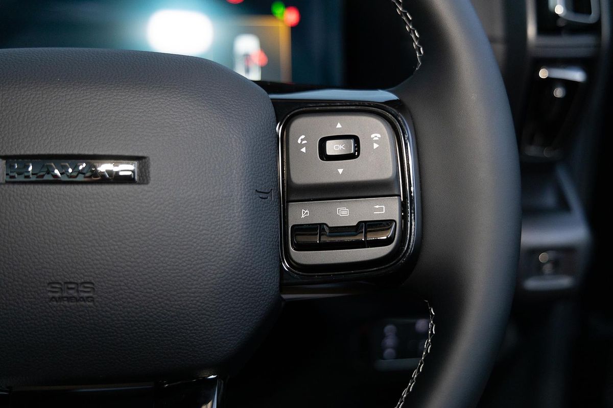 2025 GWM Haval H7 Vanta Hybrid B16