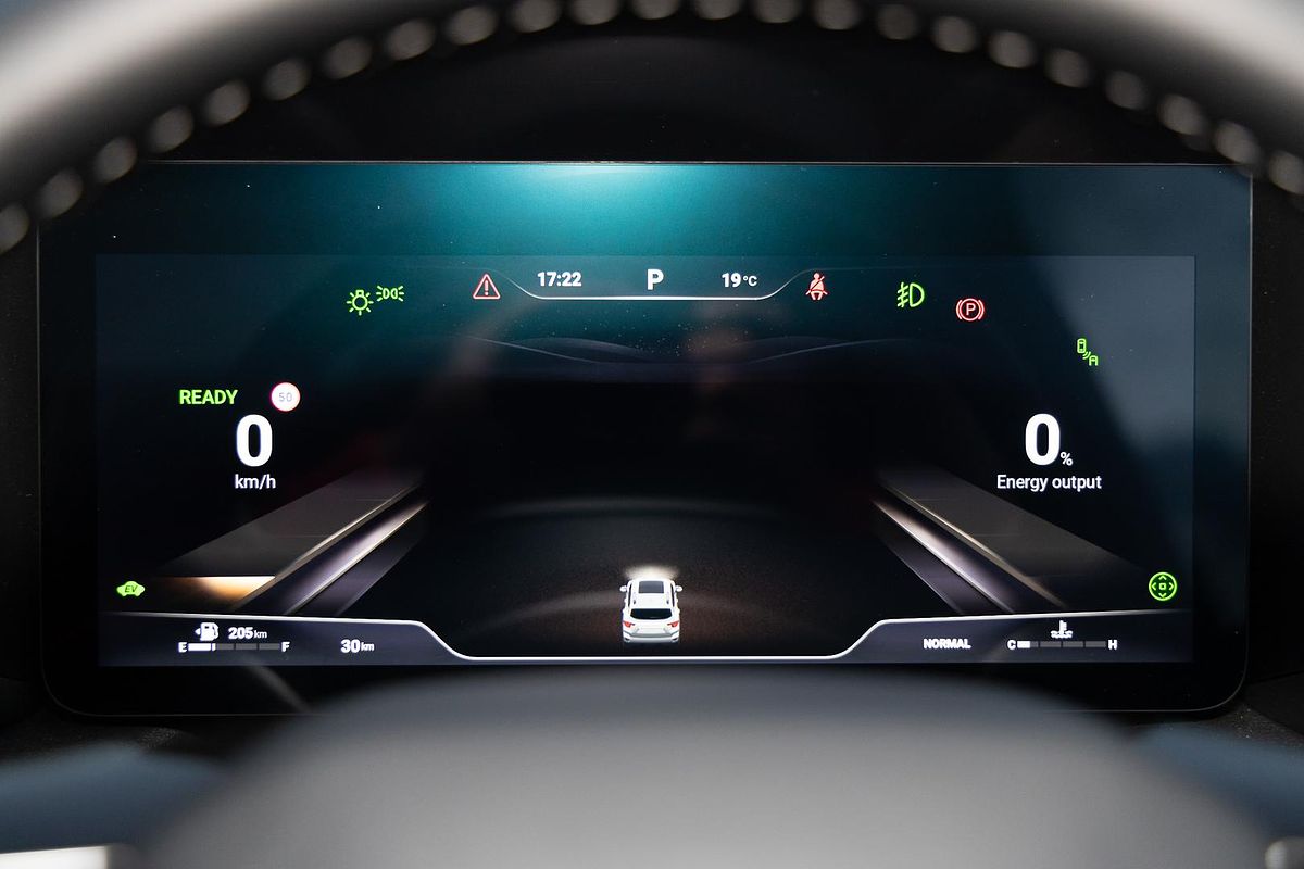 2025 GWM Haval H7 Vanta Hybrid B16