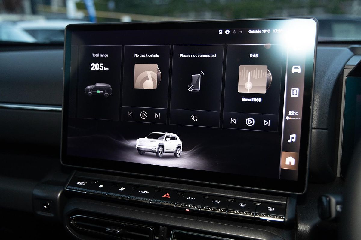 2025 GWM Haval H7 Vanta Hybrid B16