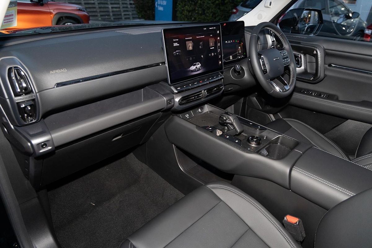 2025 GWM Haval H7 Vanta Hybrid B16