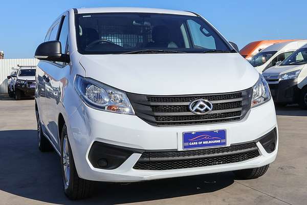 2022 LDV G10 + SV7C