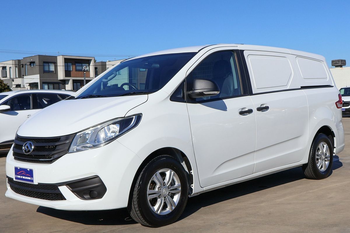 2022 LDV G10 + SV7C