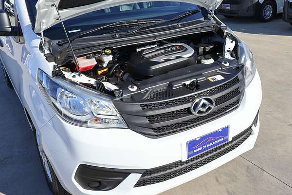 2022 LDV G10 + SV7C