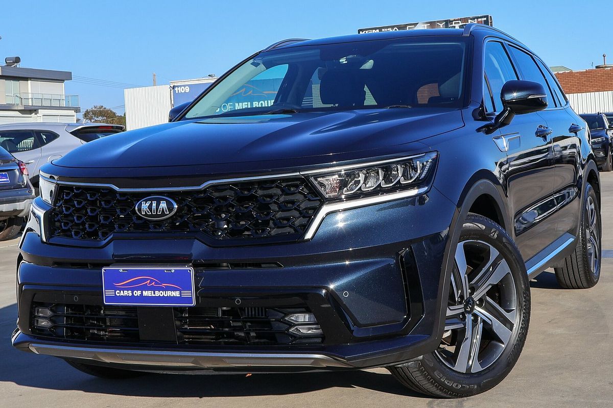 2021 Kia Sorento Sport+ MQ4