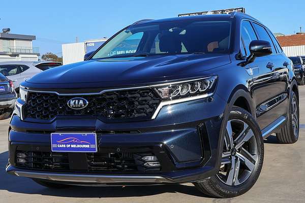 2021 Kia Sorento Sport+ MQ4