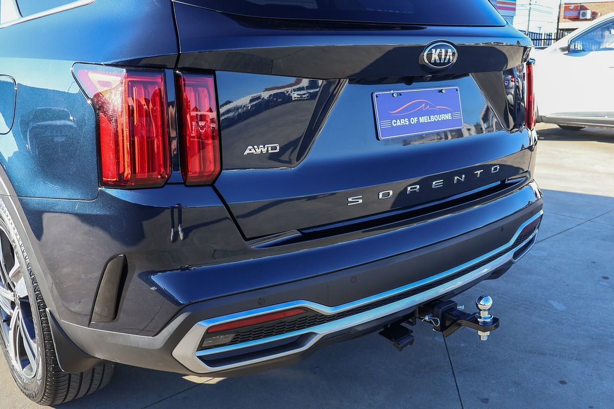 2021 Kia Sorento Sport+ MQ4