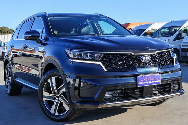 2021 Kia Sorento Sport+ MQ4
