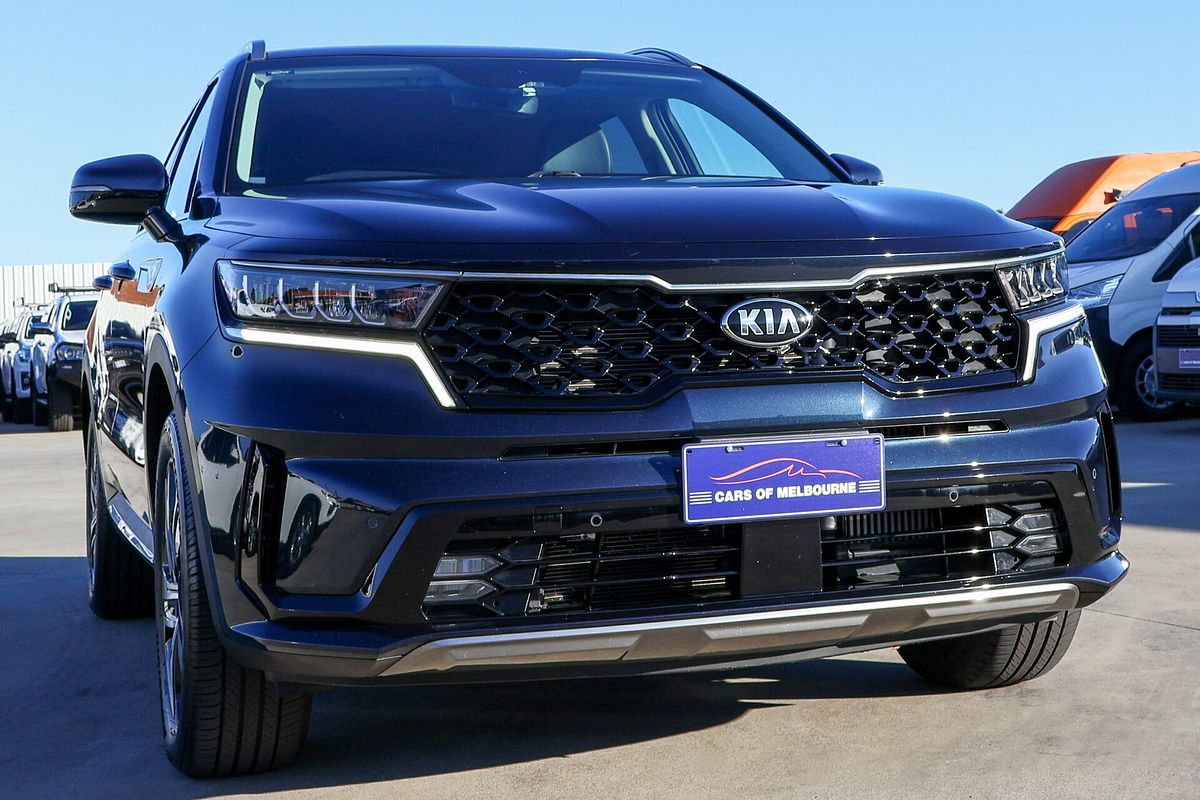 2021 Kia Sorento Sport+ MQ4