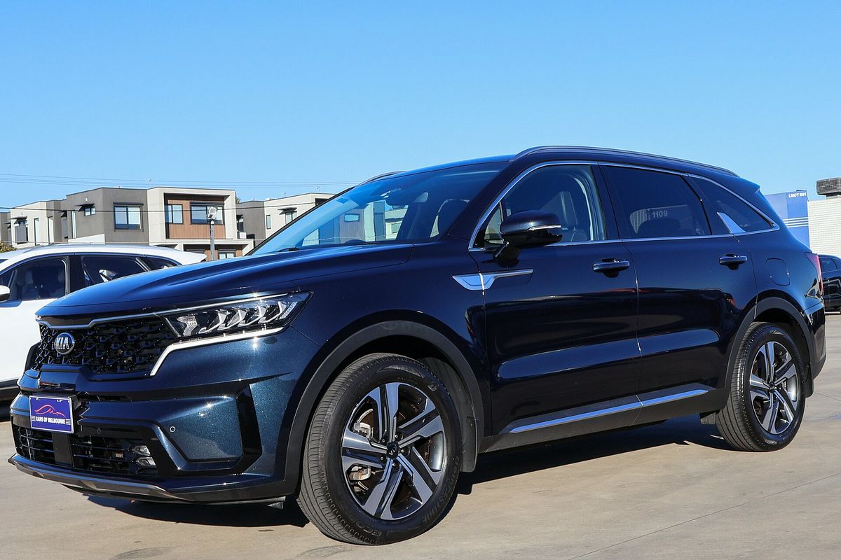 2021 Kia Sorento Sport+ MQ4