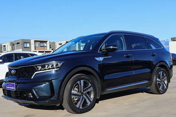 2021 Kia Sorento Sport+ MQ4