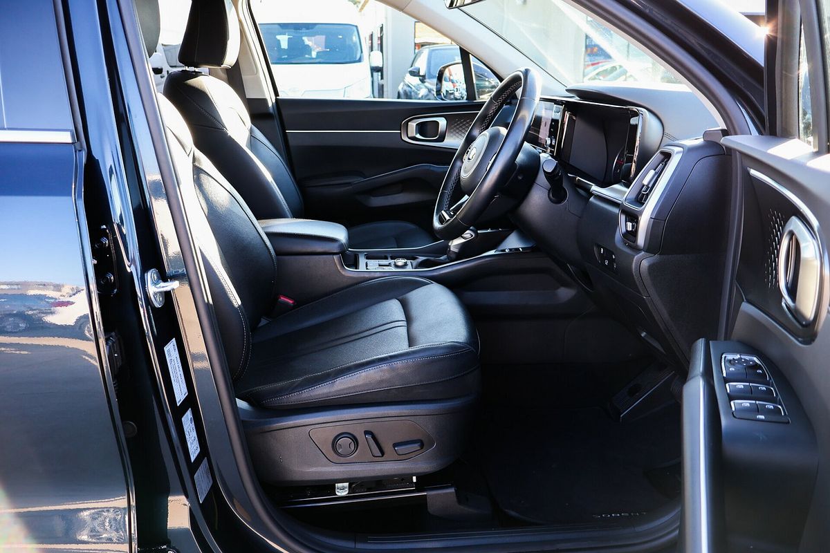 2021 Kia Sorento Sport+ MQ4