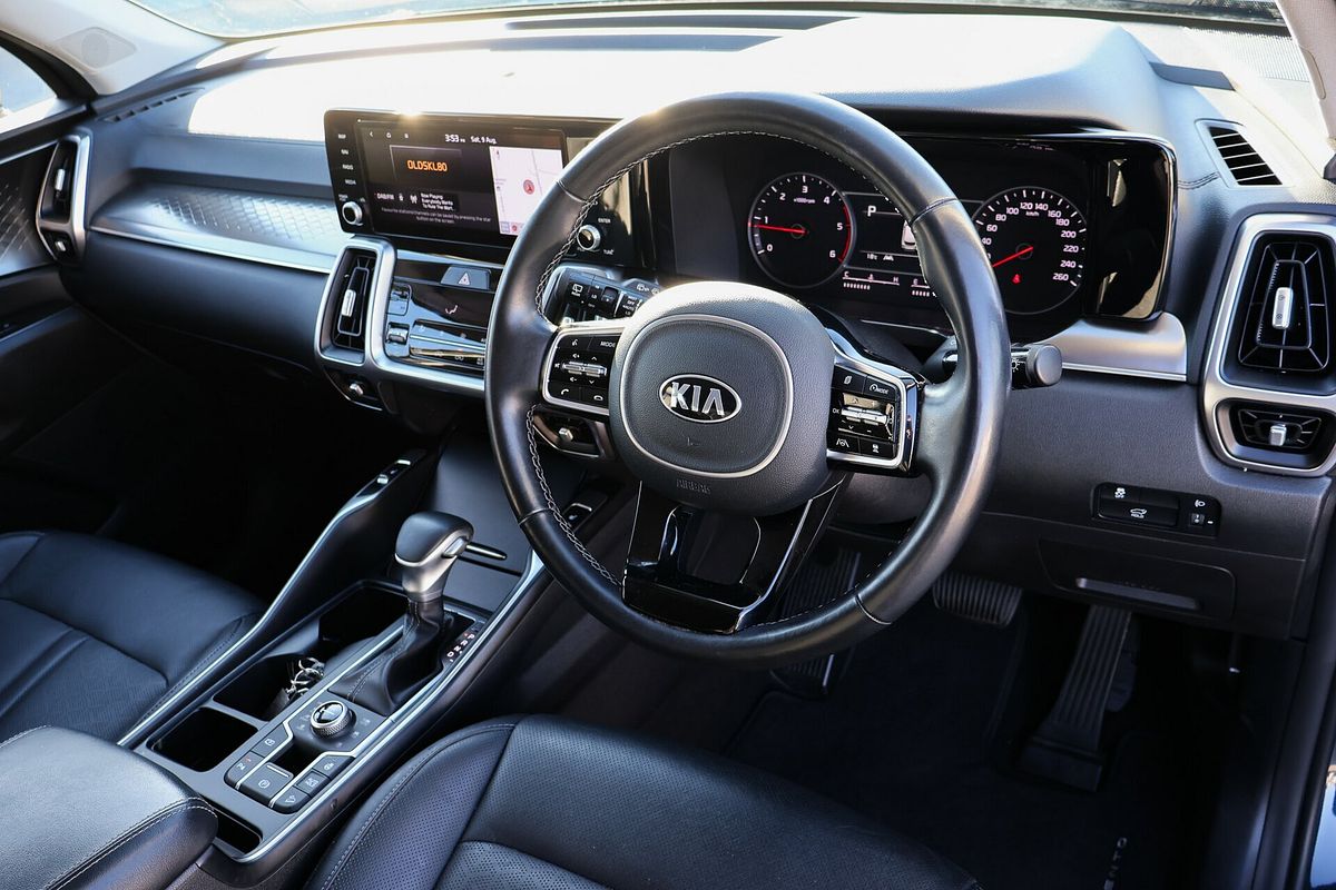 2021 Kia Sorento Sport+ MQ4