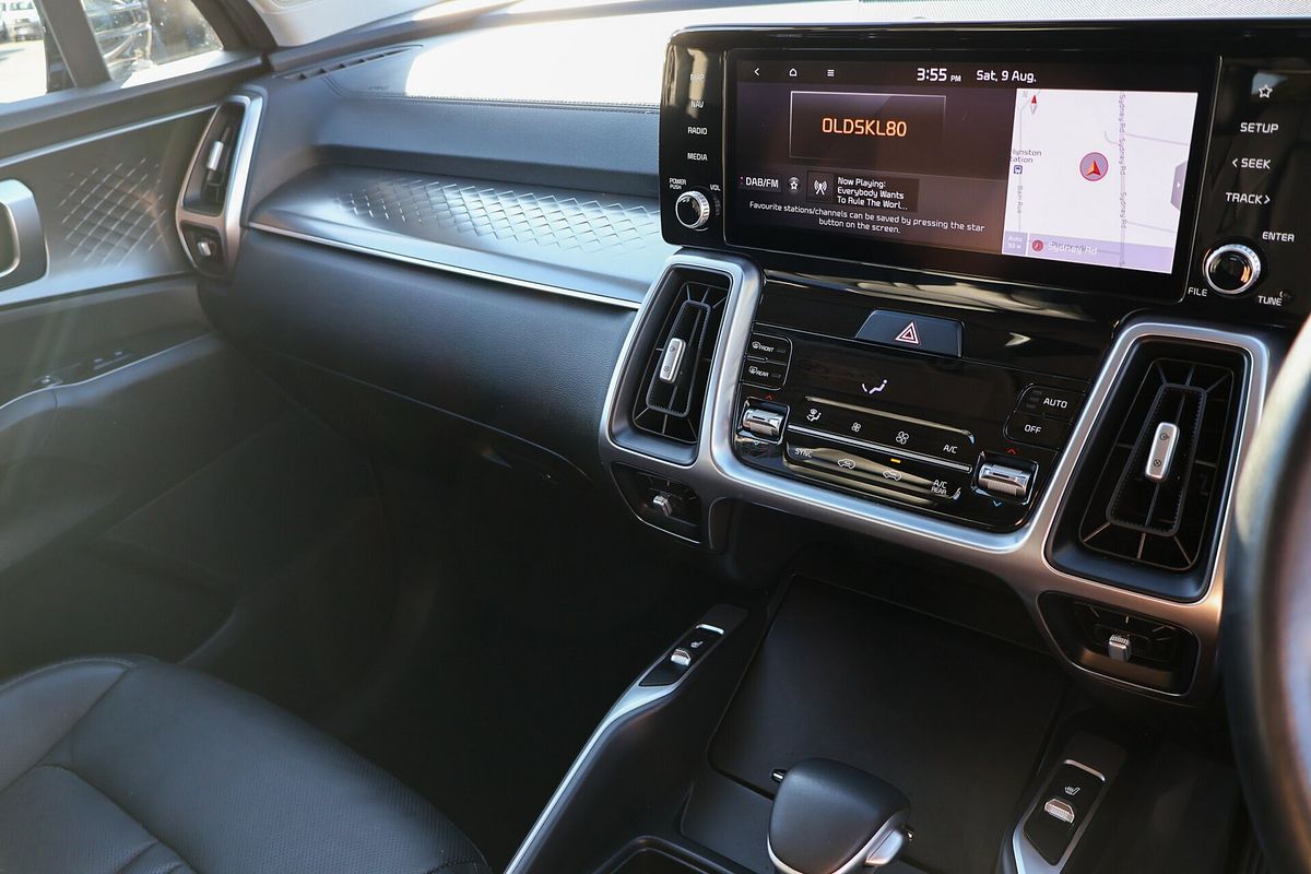 2021 Kia Sorento Sport+ MQ4