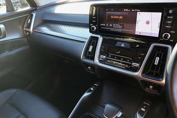 2021 Kia Sorento Sport+ MQ4