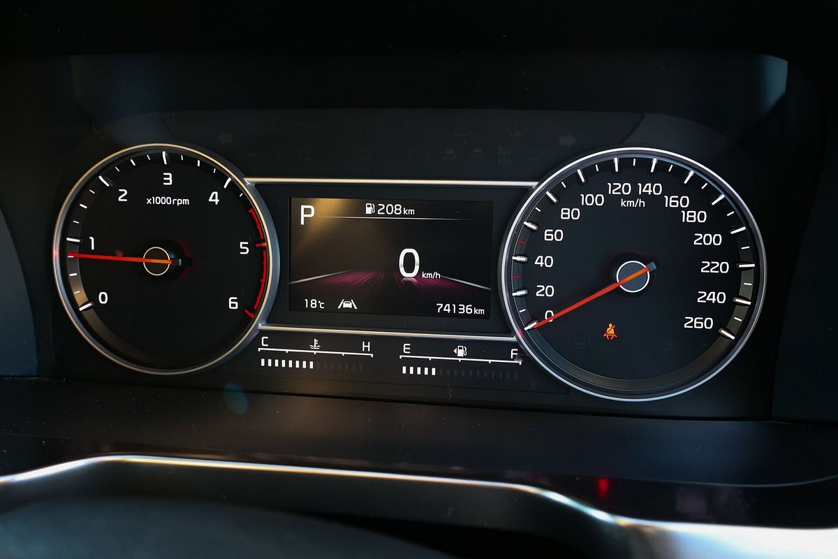 2021 Kia Sorento Sport+ MQ4