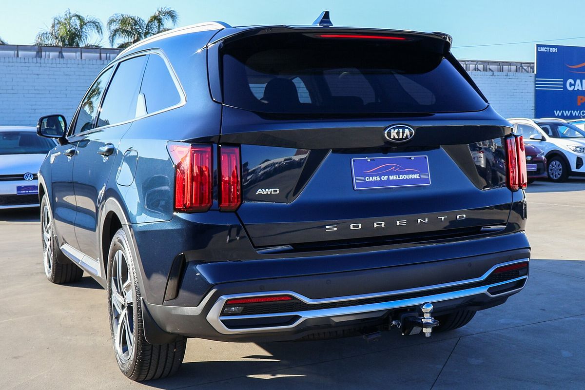 2021 Kia Sorento Sport+ MQ4