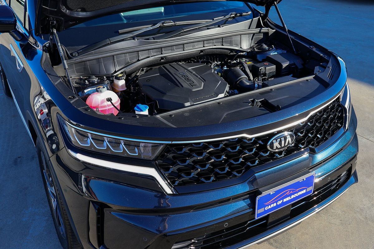2021 Kia Sorento Sport+ MQ4