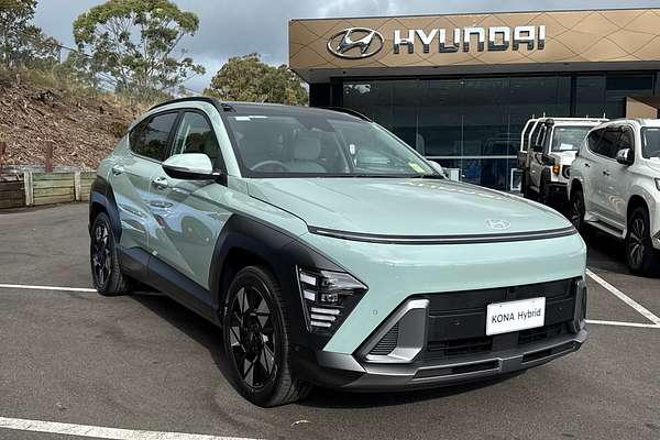 2025 Hyundai Kona Hybrid Premium SX2.V3