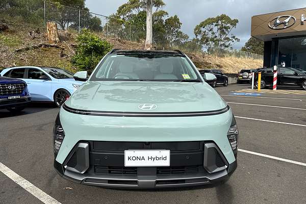 2025 Hyundai Kona Hybrid Premium SX2.V3
