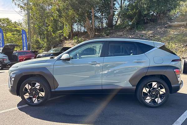 2025 Hyundai Kona Hybrid Premium SX2.V3