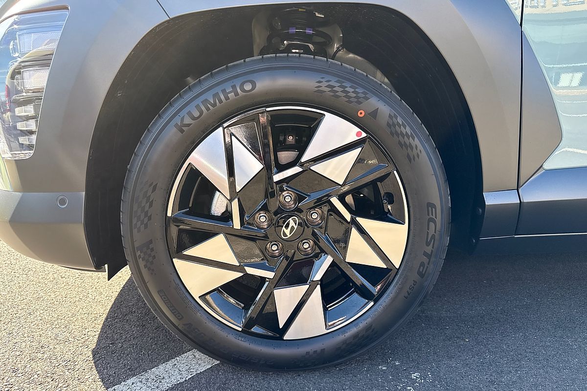 2025 Hyundai Kona Hybrid Premium SX2.V3