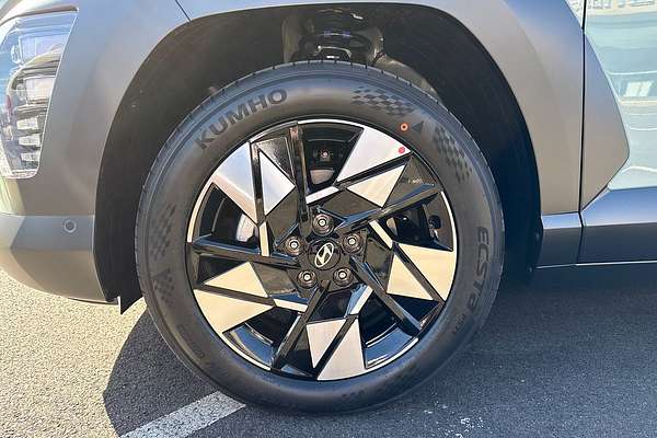 2025 Hyundai Kona Hybrid Premium SX2.V3