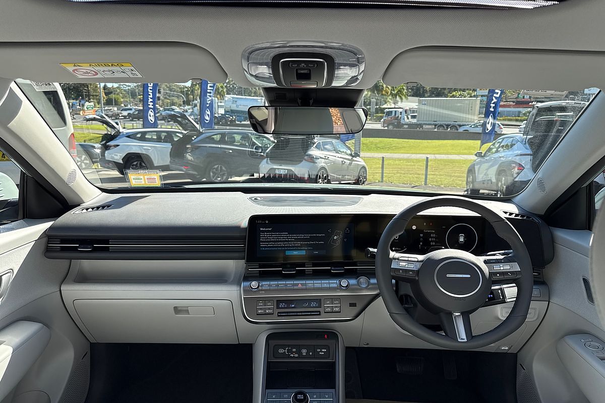 2025 Hyundai Kona Hybrid Premium SX2.V3