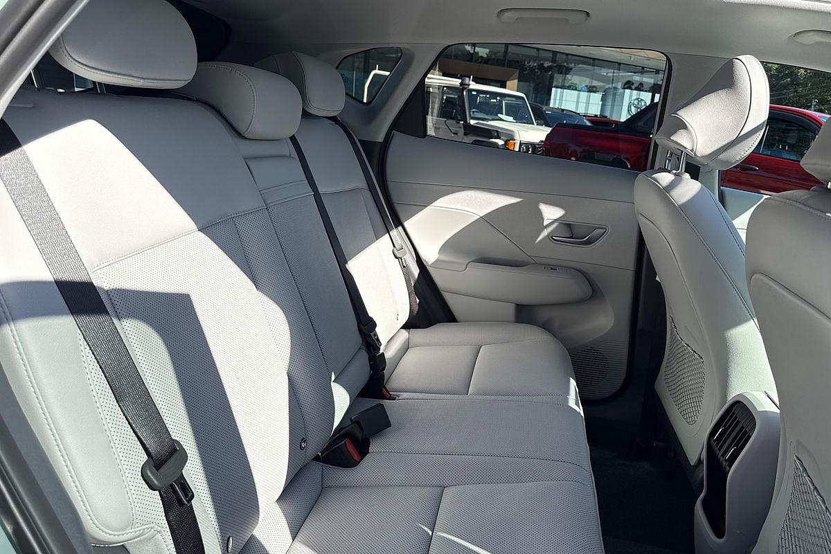 2025 Hyundai Kona Hybrid Premium SX2.V3