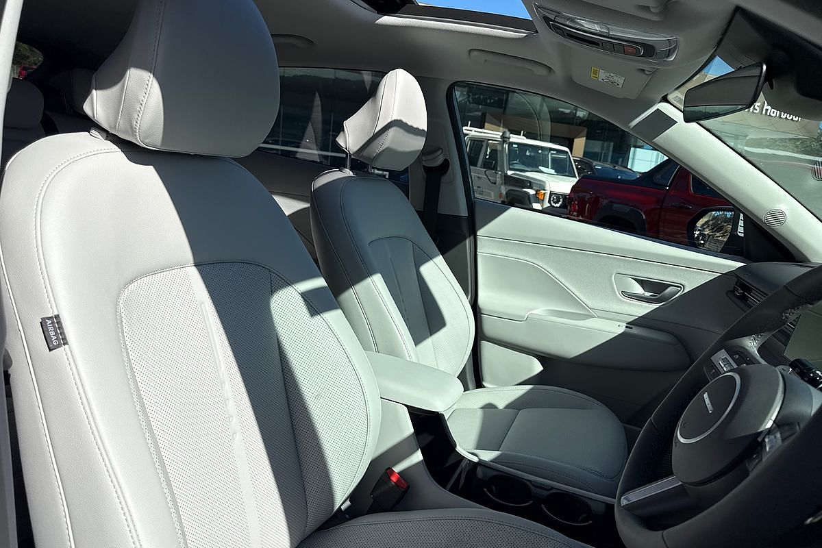 2025 Hyundai Kona Hybrid Premium SX2.V3