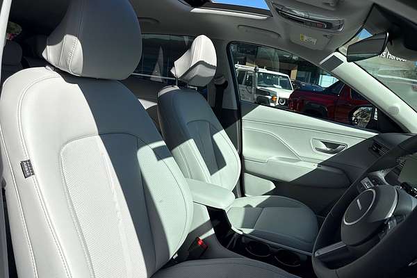 2025 Hyundai Kona Hybrid Premium SX2.V3