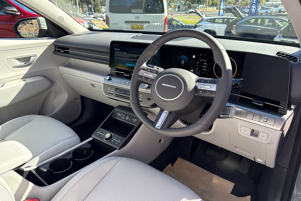 2025 Hyundai Kona Hybrid Premium SX2.V3