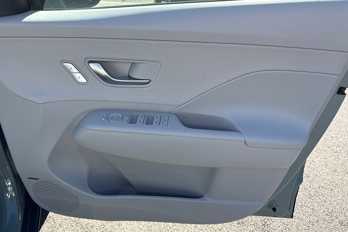 2025 Hyundai Kona Hybrid Premium SX2.V3