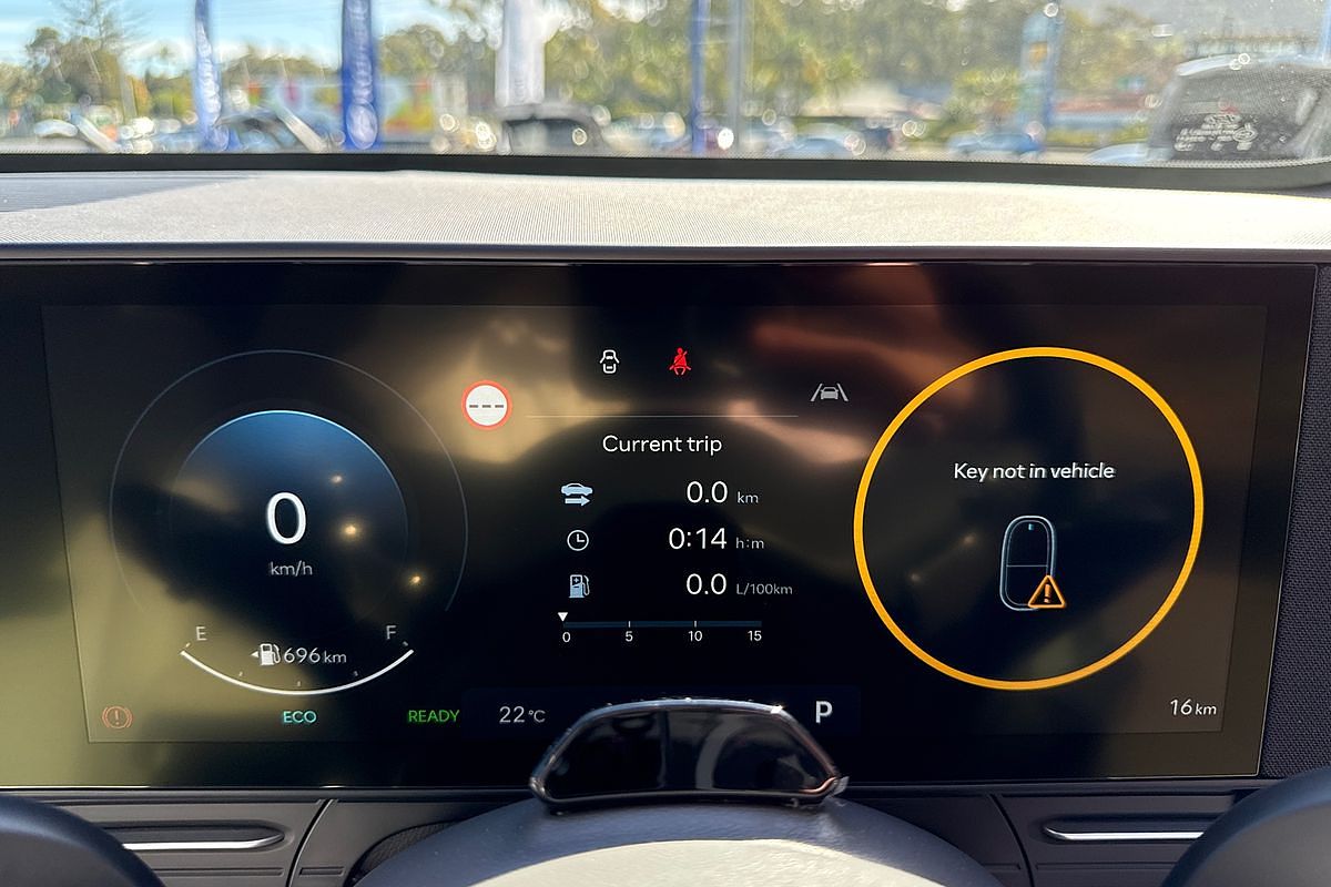 2025 Hyundai Kona Hybrid Premium SX2.V3