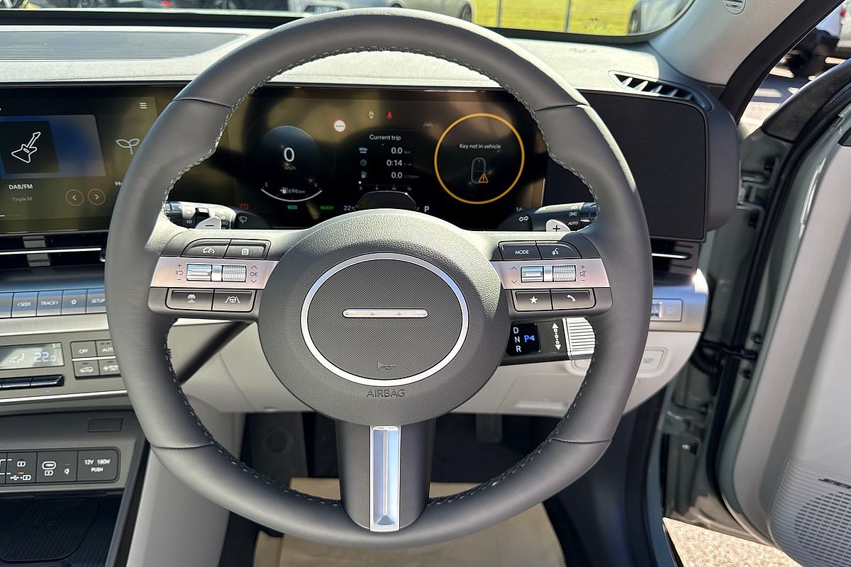 2025 Hyundai Kona Hybrid Premium SX2.V3