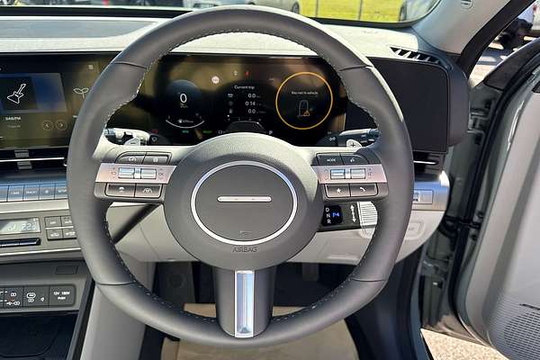 2025 Hyundai Kona Hybrid Premium SX2.V3