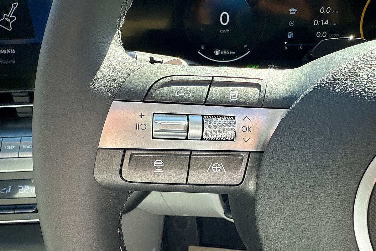 2025 Hyundai Kona Hybrid Premium SX2.V3