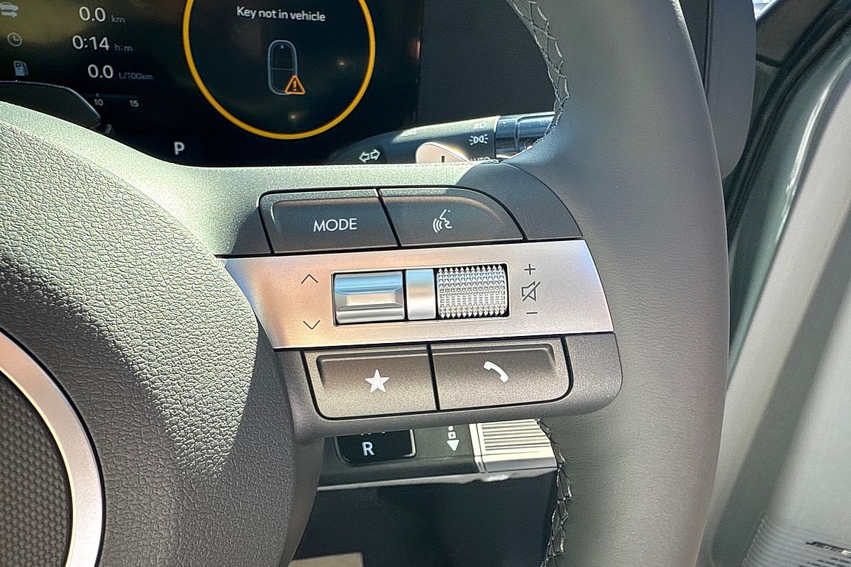2025 Hyundai Kona Hybrid Premium SX2.V3