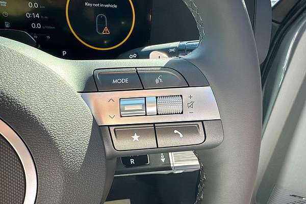 2025 Hyundai Kona Hybrid Premium SX2.V3