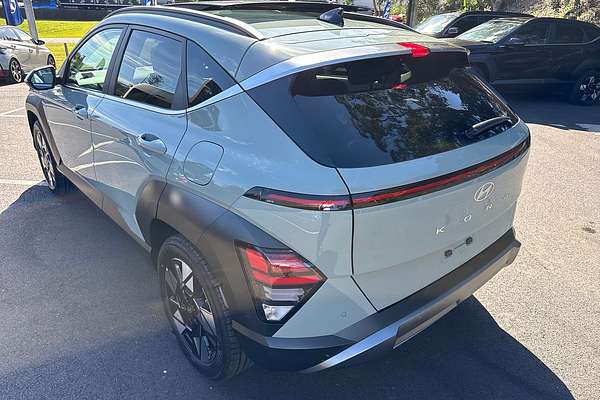 2025 Hyundai Kona Hybrid Premium SX2.V3