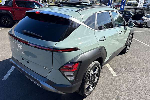 2025 Hyundai Kona Hybrid Premium SX2.V3