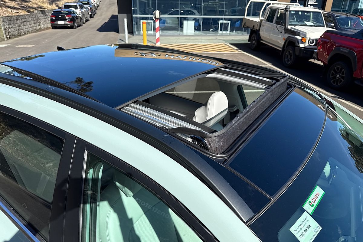 2025 Hyundai Kona Hybrid Premium SX2.V3